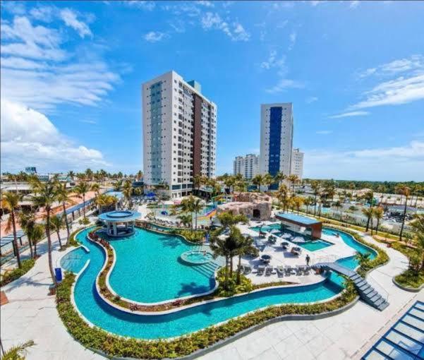 带2个卧室的公寓, Salinas Premium Resort