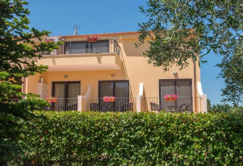 غرفة كمفورت مع تراس, Villa Fenice Bed & Breakfast