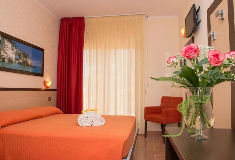 غرفة كمفورت مع تراس, Villa Fenice Bed & Breakfast