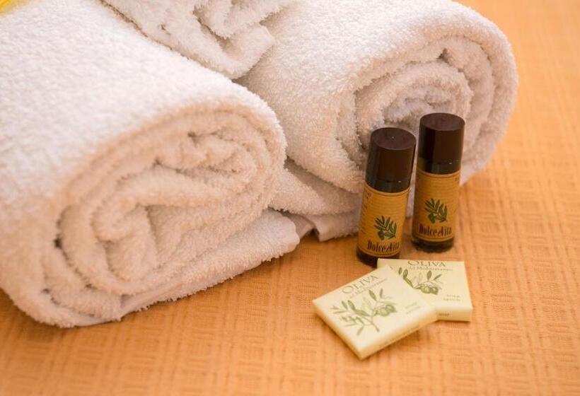 Comfort room with terrace, Villa Fenice Bed & Breakfast