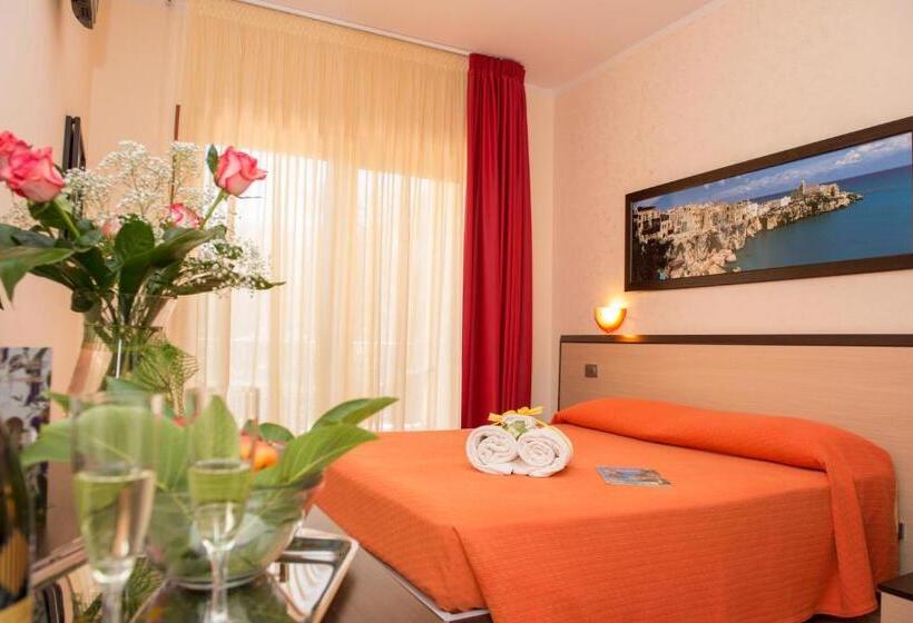 Comfort room with terrace, Villa Fenice Bed & Breakfast