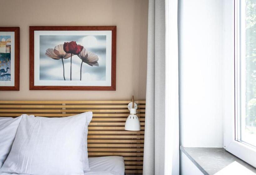 标准间, Miatorp Hotell