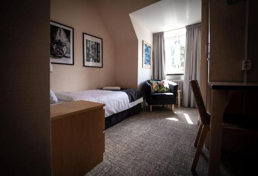 标准单人间, Miatorp Hotell