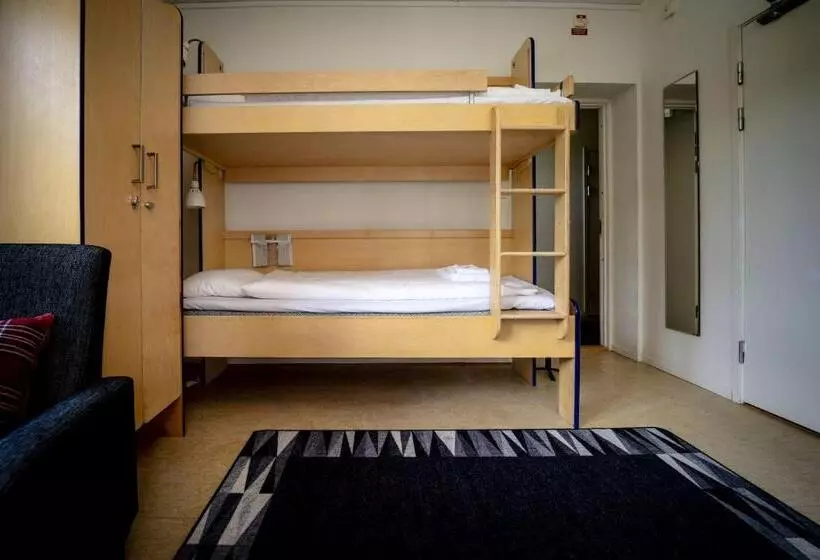 スタンダード４人部屋, Miatorp Hotell