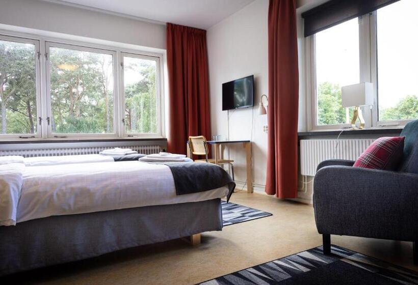 四人标准间, Miatorp Hotell