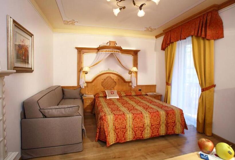 이그제큐티브 룸, Alexander Hotel Alpine Wellness Dolomites