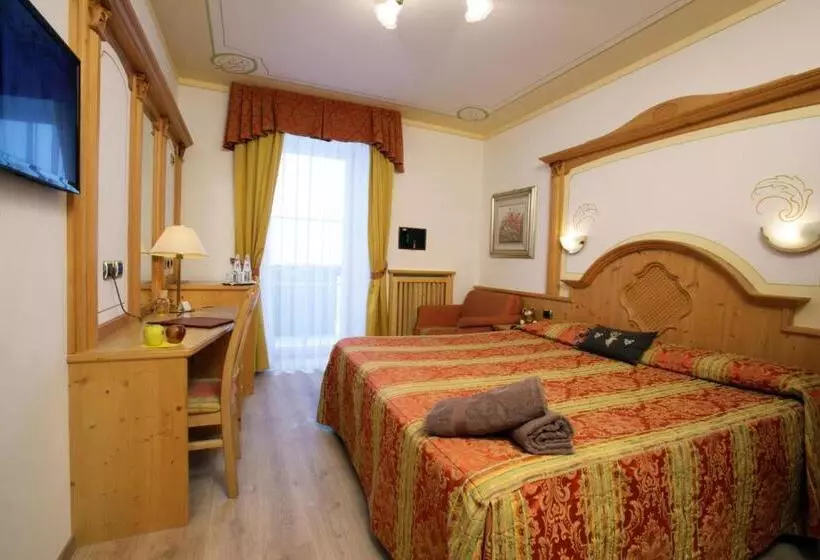 スタンダードルーム, Alexander Hotel Alpine Wellness Dolomites