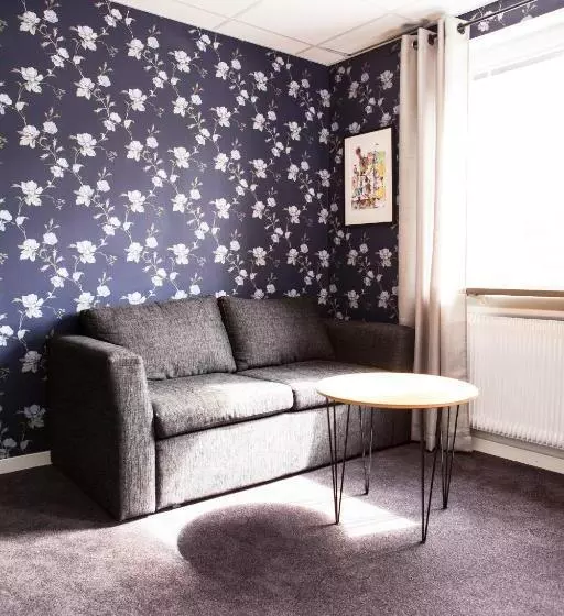 Standard-huone, Bjurfors Hotell & Konferens