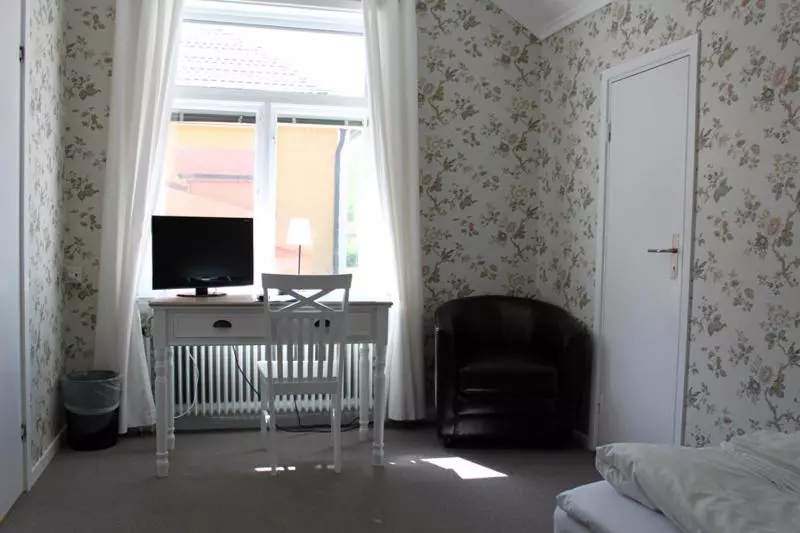 Standard Yhden Hengen Huone, Bjurfors Hotell & Konferens