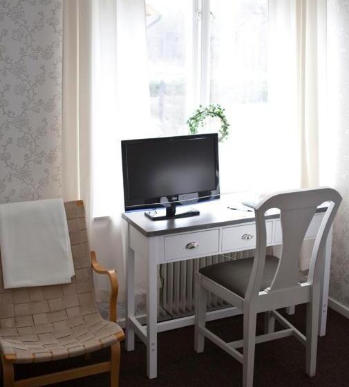 Номер Стандарт Индивидуальный, Bjurfors Hotell & Konferens