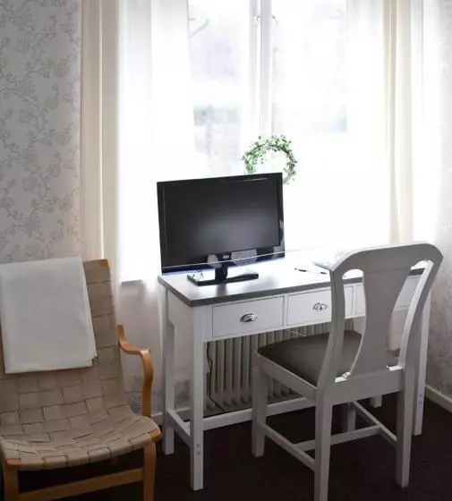 Standard Yhden Hengen Huone, Bjurfors Hotell & Konferens