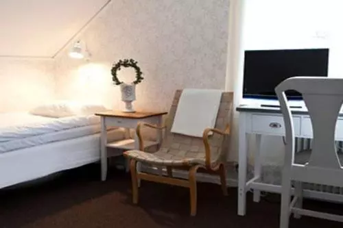 Standard Yhden Hengen Huone, Bjurfors Hotell & Konferens