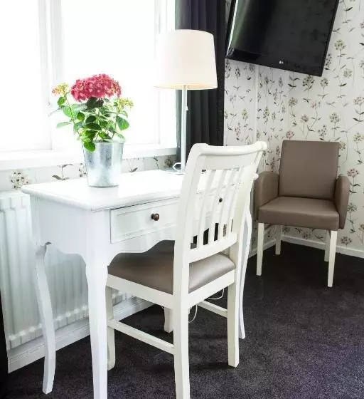 Standard Yhden Hengen Huone, Bjurfors Hotell & Konferens