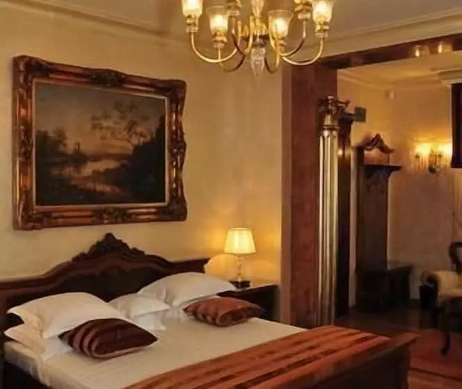 スタンダードルーム, Boutique Hotel Villa Bijoux
