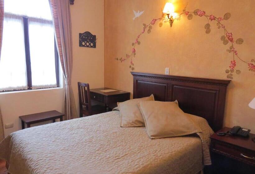 スタンダードシングルルーム, Casa San Rafael