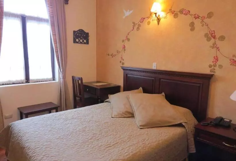スタンダードシングルルーム, Casa San Rafael