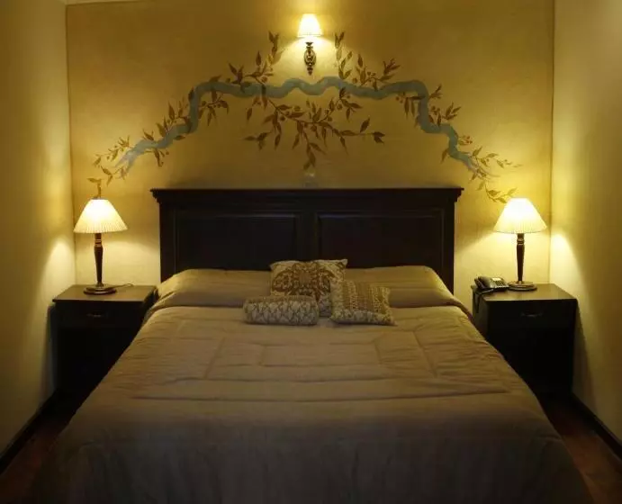 スタンダードシングルルーム, Casa San Rafael