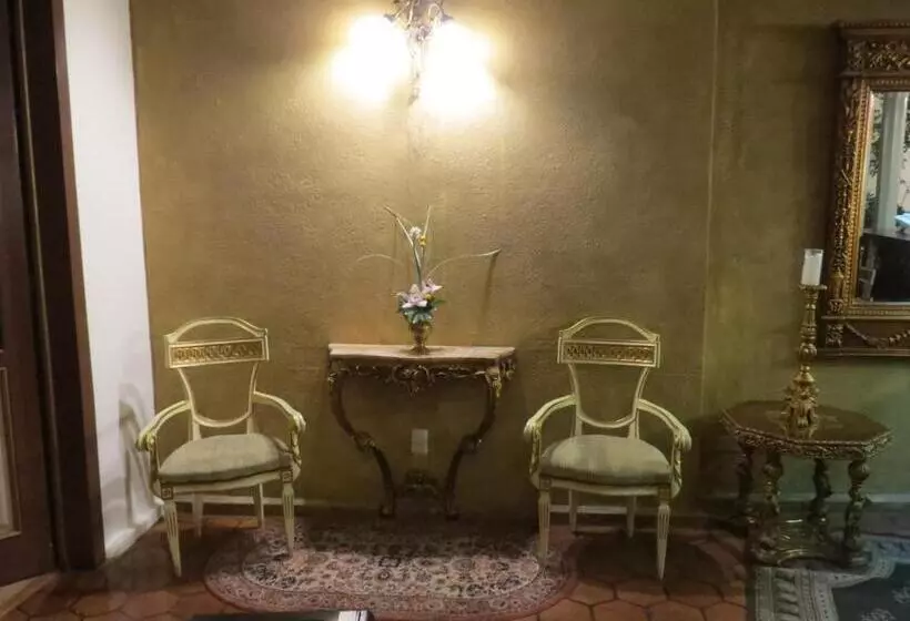 スタンダードシングルルーム, Casa San Rafael