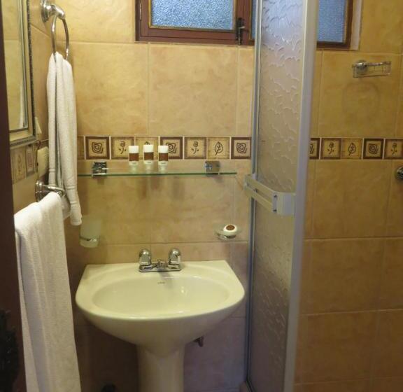 スタンダードシングルルーム, Casa San Rafael