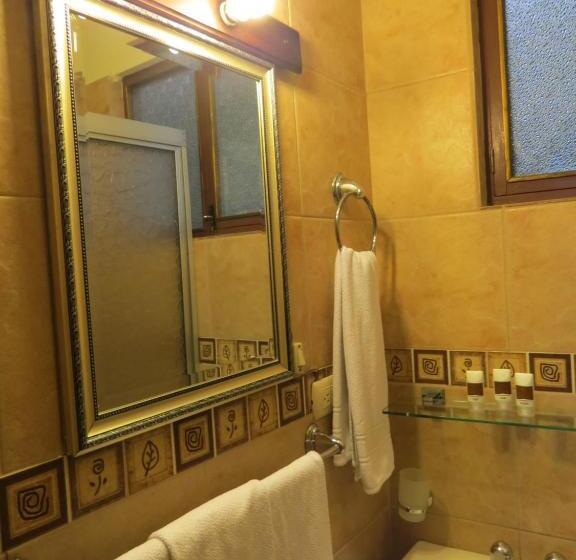 スタンダードシングルルーム, Casa San Rafael