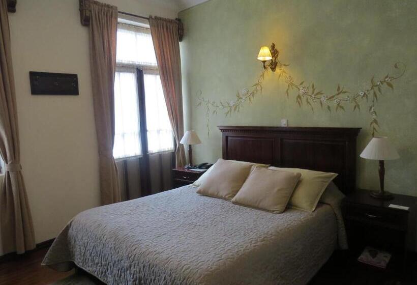 スタンダードシングルルーム, Casa San Rafael