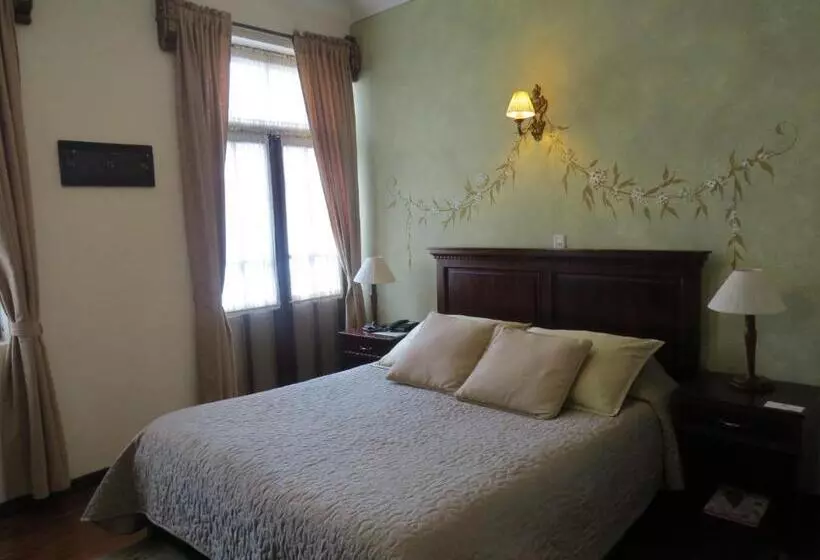 スタンダードルーム, Casa San Rafael