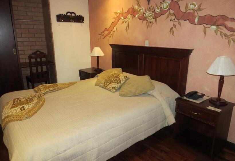 スタンダードルーム, Casa San Rafael