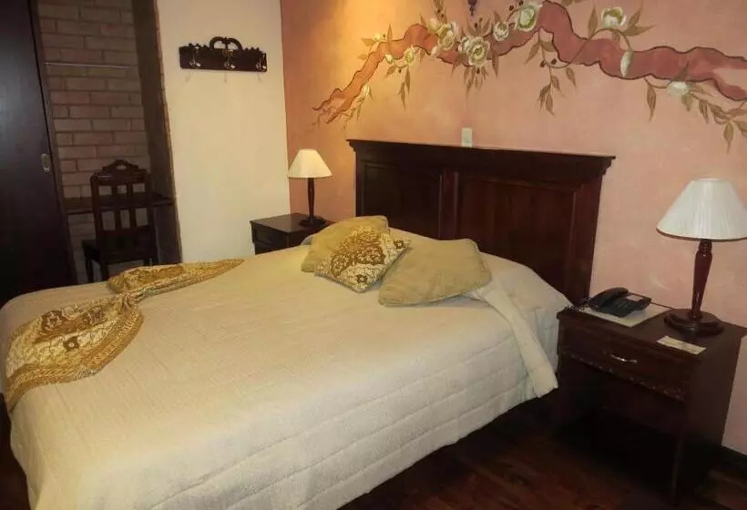 スタンダードルーム, Casa San Rafael