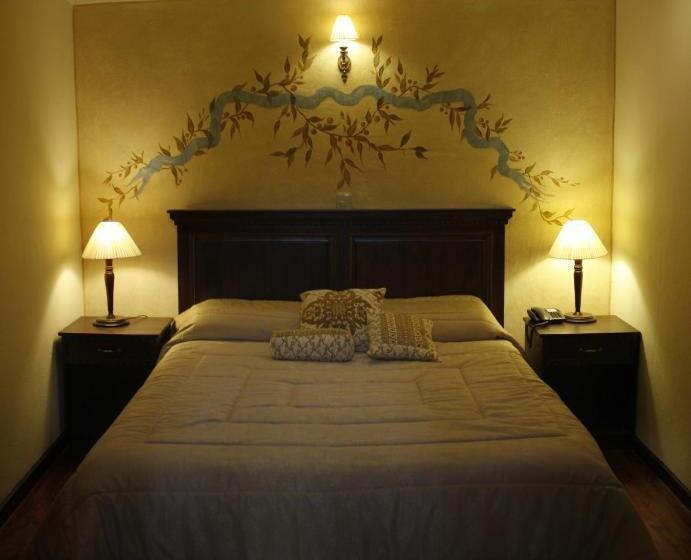 Quarto Estandar, Casa San Rafael