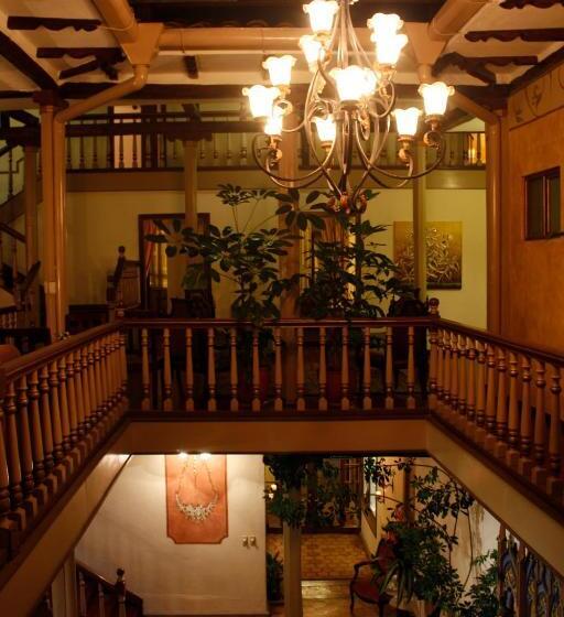 スタンダードルーム, Casa San Rafael