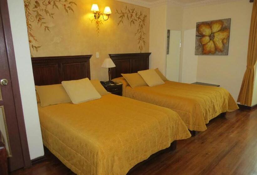 スタンダードルーム, Casa San Rafael