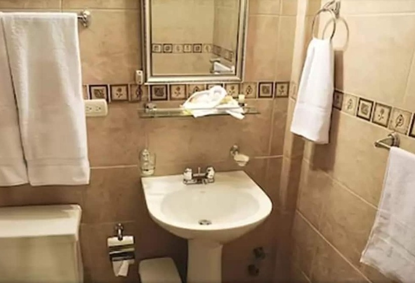 Quarto Estandar Individual, Casa San Rafael