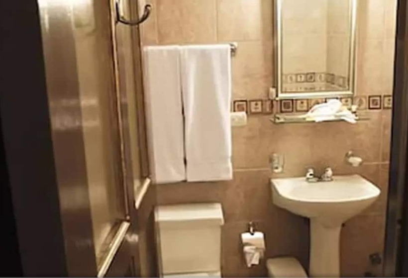 スタンダードシングルルーム, Casa San Rafael