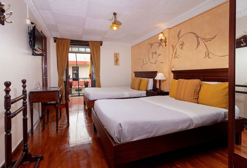 スタンダードシングルルーム, Casa San Rafael