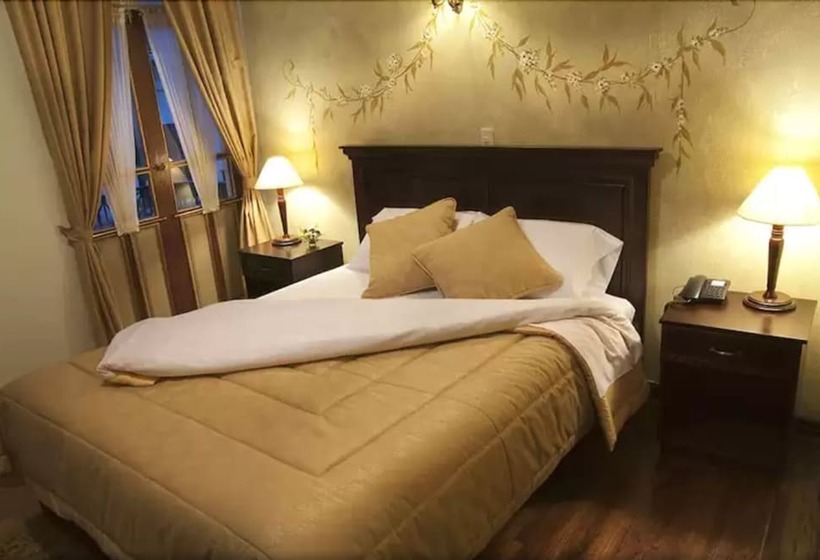 Quarto Estandar Individual, Casa San Rafael