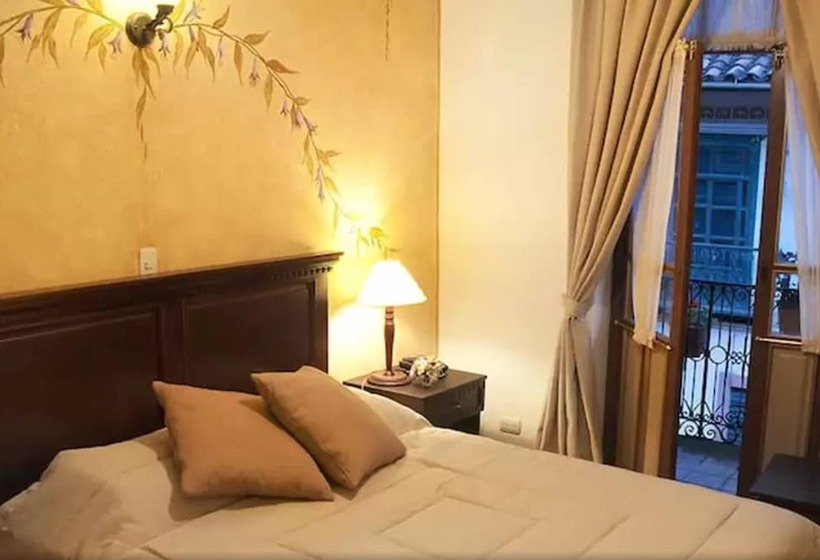 スタンダードシングルルーム, Casa San Rafael