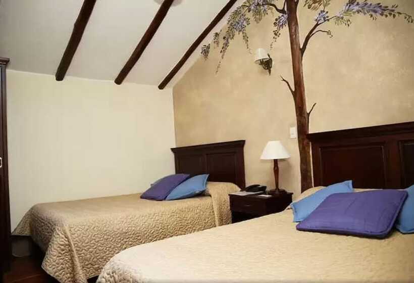 スタンダードルーム, Casa San Rafael