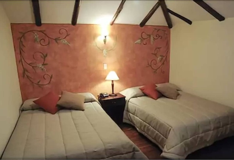 スタンダードルーム, Casa San Rafael