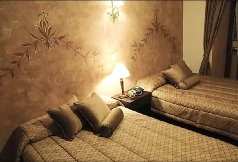 スタンダードルーム, Casa San Rafael