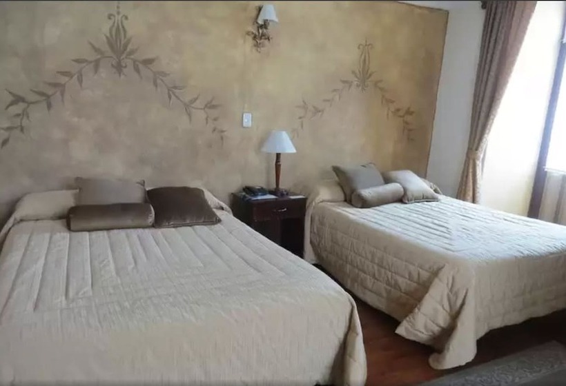 Quarto Estandar, Casa San Rafael