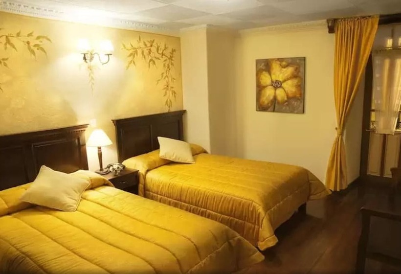 スタンダードルーム, Casa San Rafael