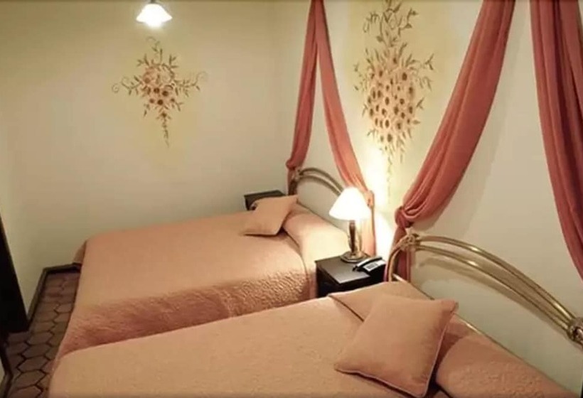 スタンダードルーム, Casa San Rafael