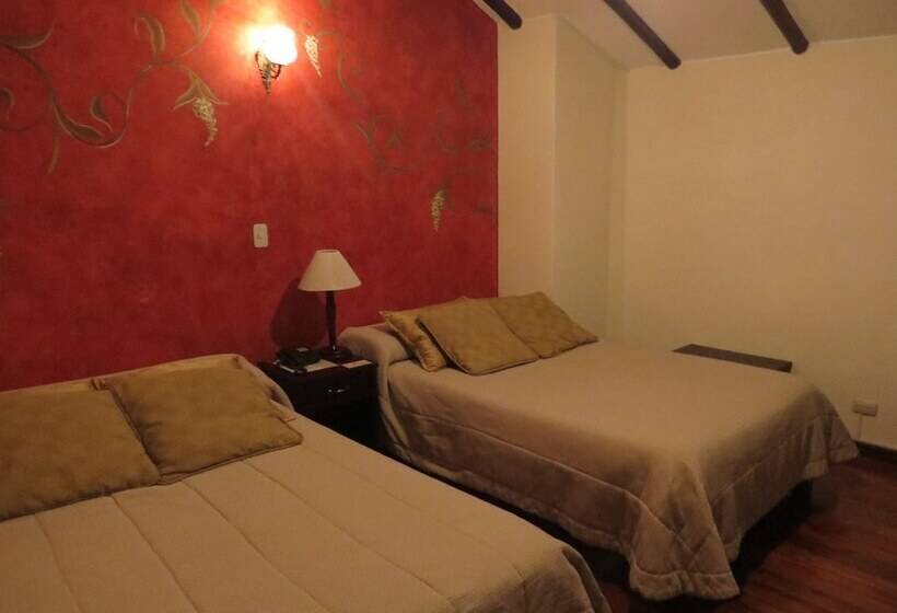 Quarto Estandar, Casa San Rafael