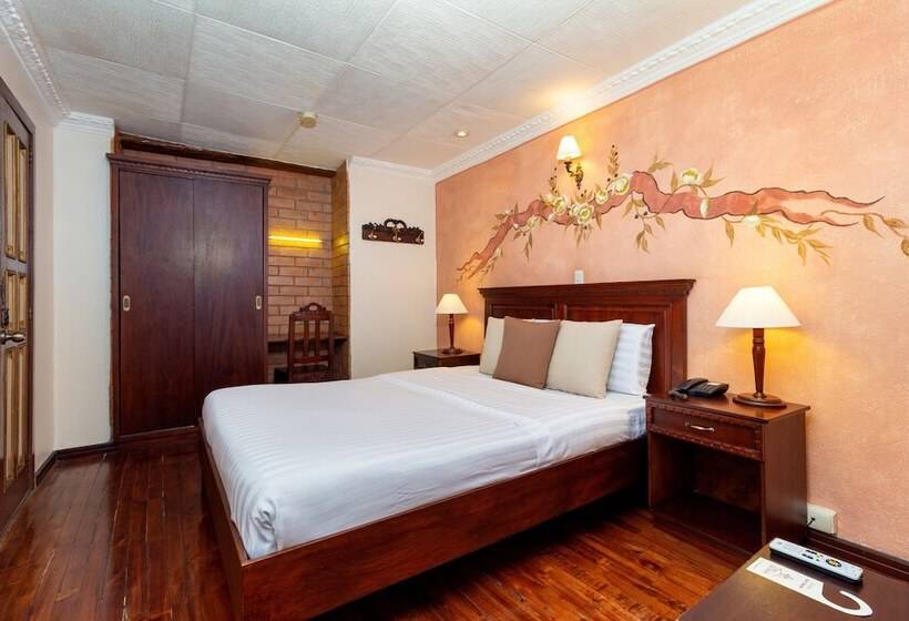 Quarto Estandar, Casa San Rafael