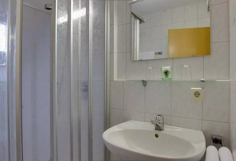 スタンダードルーム, Central Hotel Friedrichshafen