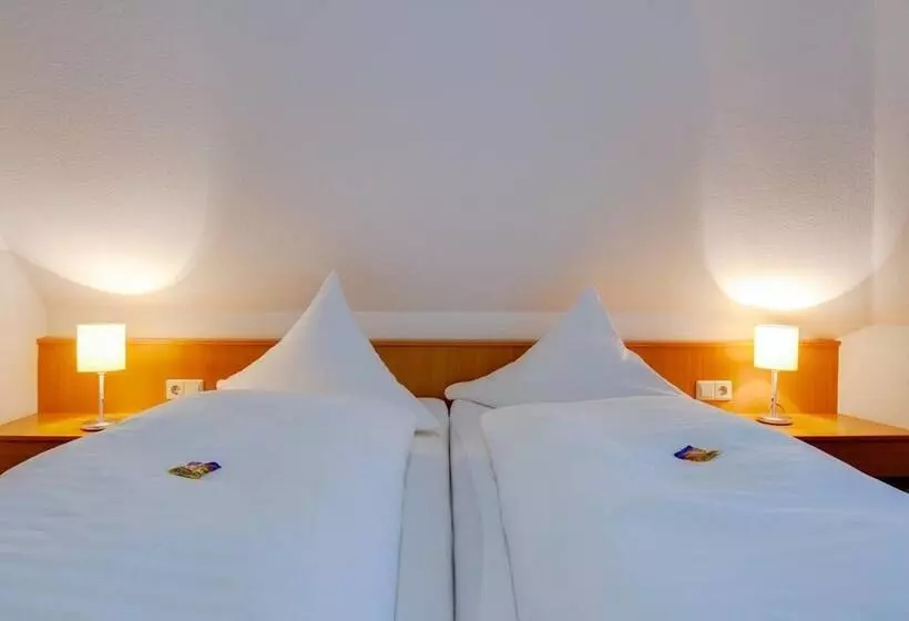 スタンダードルーム, Central Hotel Friedrichshafen
