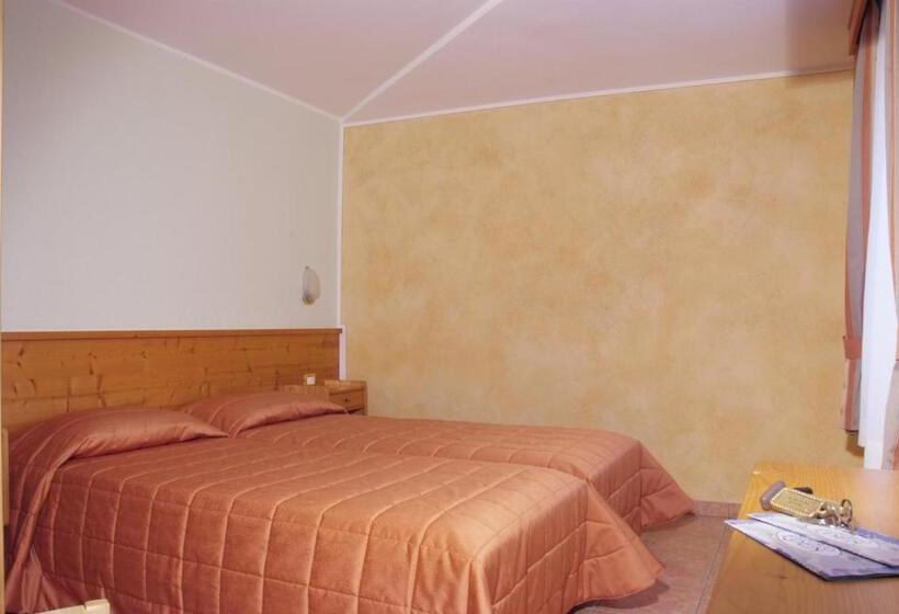 חדר סטנדרט, Albergo Eden