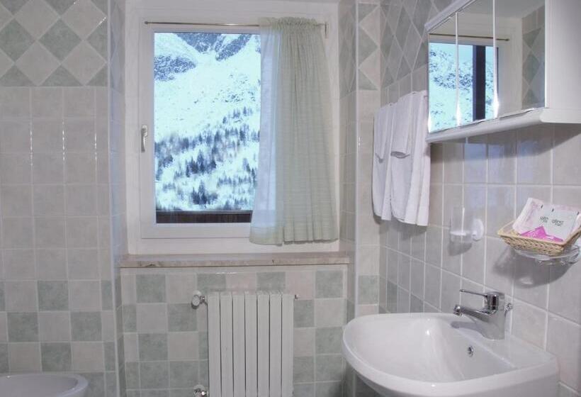 스탠다드 룸, Albergo Eden