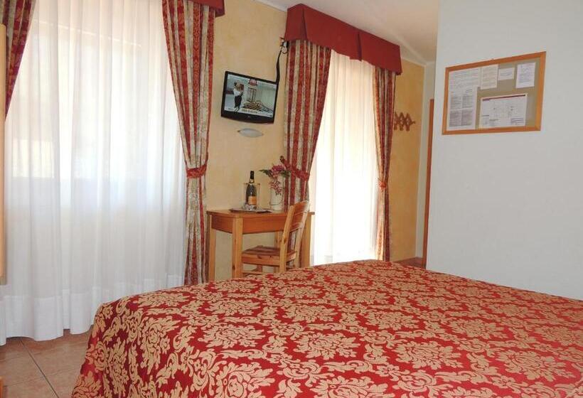 חדר סטנדרט, Albergo Eden