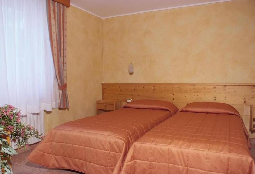 חדר סטנדרט, Albergo Eden